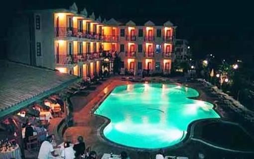 фото отеля Gunes Hotel Fethiye