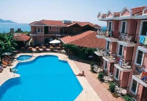 фото отеля Gunes Hotel Fethiye