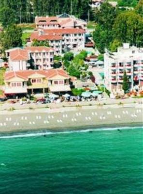 фото отеля Gunes Hotel Fethiye