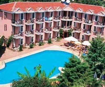 фото отеля Gunes Hotel Fethiye