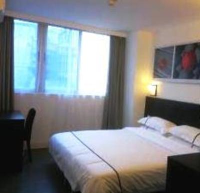 фото отеля 8090 City Hotel Xiamen Changqing