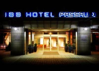 фото отеля Holiday Inn Passau