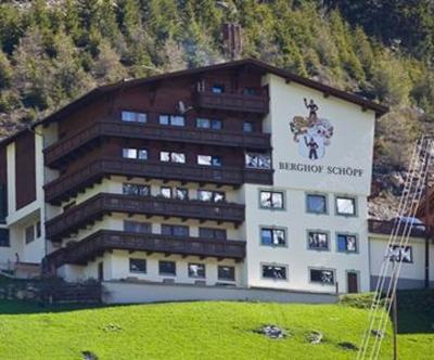 фото отеля Berghof Schopf