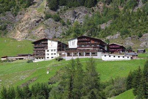 фото отеля Berghof Schopf