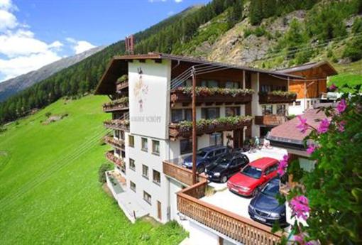 фото отеля Berghof Schopf