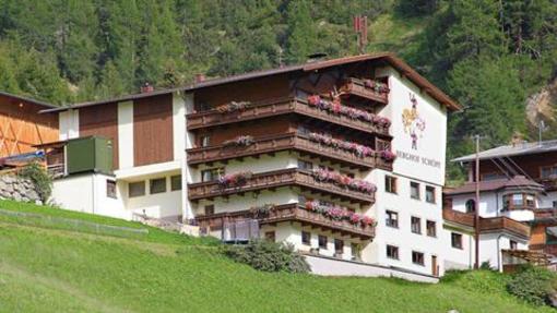 фото отеля Berghof Schopf
