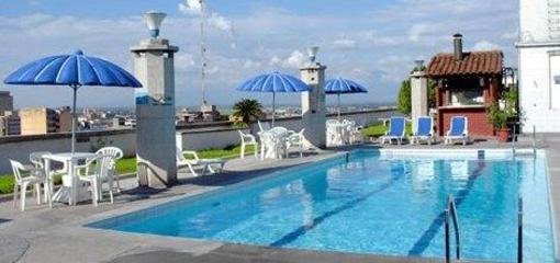фото отеля Hotel Aristi