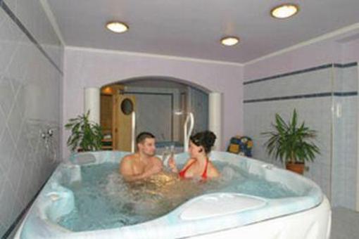 фото отеля Barbara Wellness Pension