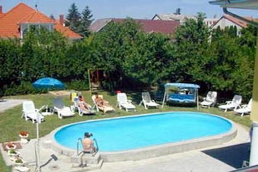 фото отеля Barbara Wellness Pension