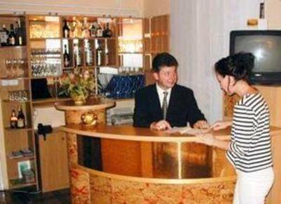 фото отеля Barbara Wellness Pension