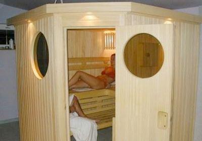 фото отеля Barbara Wellness Pension