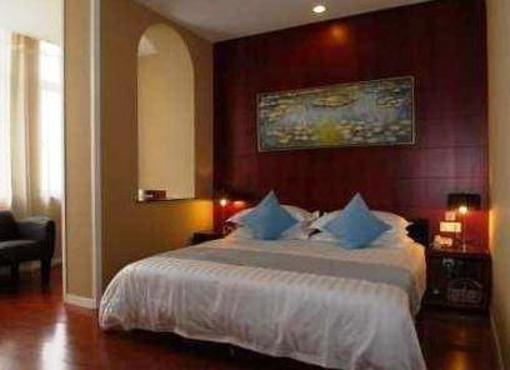 фото отеля Hanting Seasons Hotel Tianjin Xiaobailou