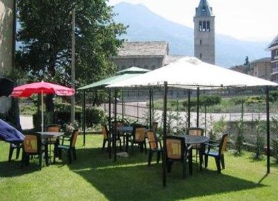фото отеля Hotel Mochettaz Aosta