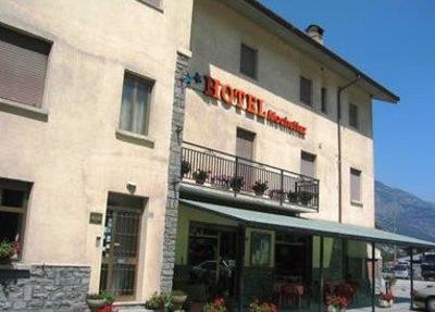 фото отеля Hotel Mochettaz Aosta