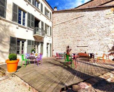 фото отеля Le Clos de l'Abbaye