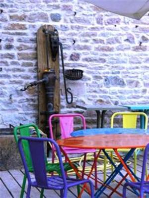 фото отеля Le Clos de l'Abbaye