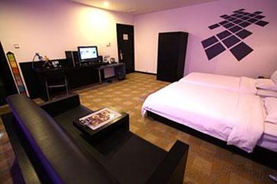 фото отеля Ruihui Fashion Hotel