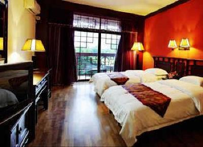 фото отеля Dragon River Retreat