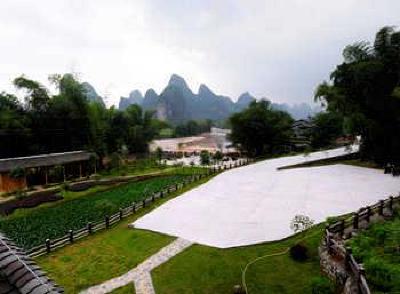 фото отеля Dragon River Retreat