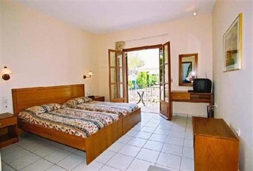 фото отеля Villa Xanthippi