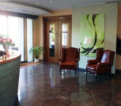 фото отеля Hotel Plaza Forchheim