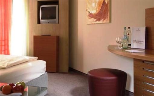 фото отеля Hotel Plaza Forchheim