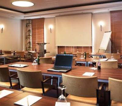 фото отеля Hotel Plaza Forchheim