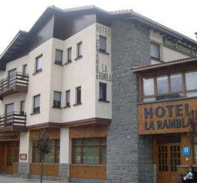 фото отеля La Rambla Hotel