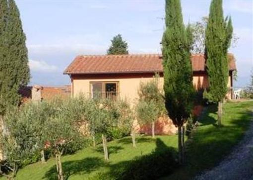 фото отеля Casa Vacanze Il Poderuzzo