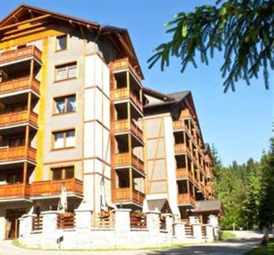 фото отеля Fatrapark Apartment House