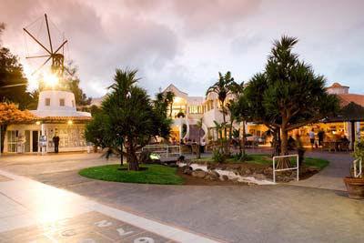 фото отеля Robinson Club Esquinzo Playa Resort Fuerteventura