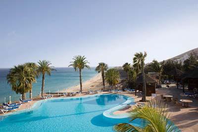 фото отеля Robinson Club Esquinzo Playa Resort Fuerteventura