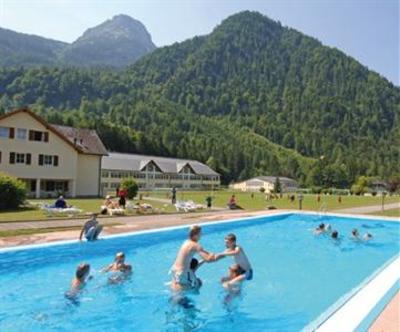 фото отеля Bundessport- und Freizeitzentrum Obertraun