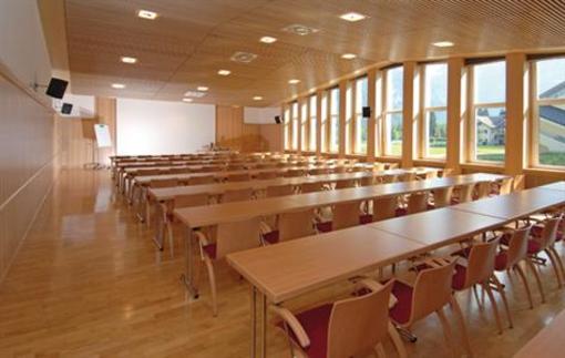 фото отеля Bundessport- und Freizeitzentrum Obertraun