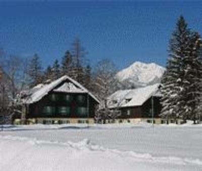 фото отеля Bundessport- und Freizeitzentrum Obertraun