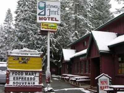 фото отеля Gateway Inn