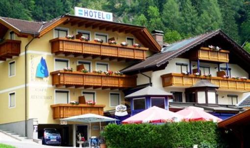 фото отеля Hotel Gletschermuhle