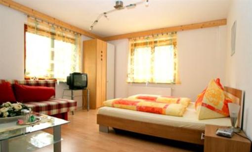 фото отеля Hotel Gletschermuhle