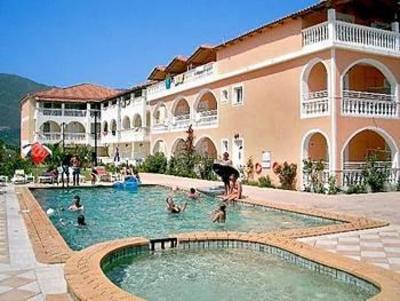 фото отеля Plessas Palace Hotel