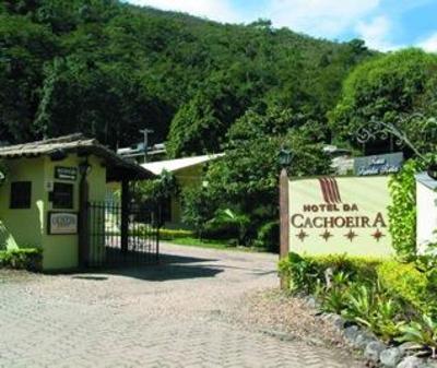 фото отеля Hotel Cachoeira Itatiaia