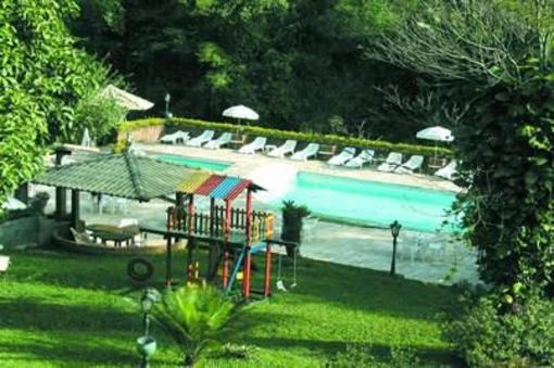 фото отеля Hotel Cachoeira Itatiaia