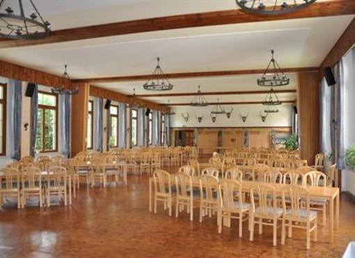 фото отеля Forsthaus Droeschkau