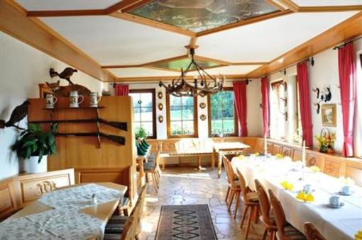 фото отеля Forsthaus Droeschkau
