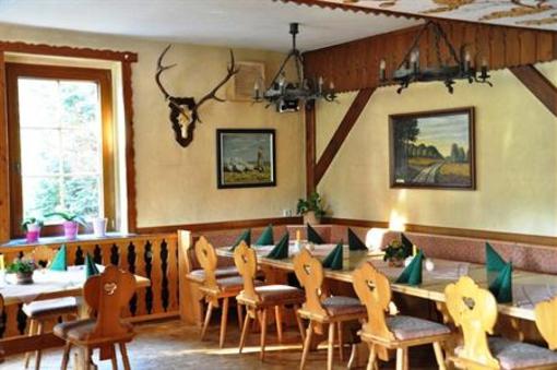 фото отеля Forsthaus Droeschkau