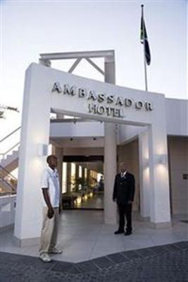фото отеля Ambassador Hotel Cape Town
