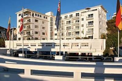 фото отеля Ambassador Hotel Cape Town