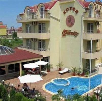 фото отеля Hotel Feniks