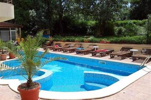 фото отеля Hotel Feniks