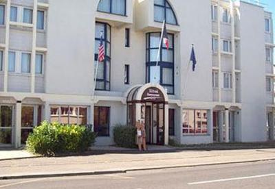 фото отеля Hotel Tours Giraudeau
