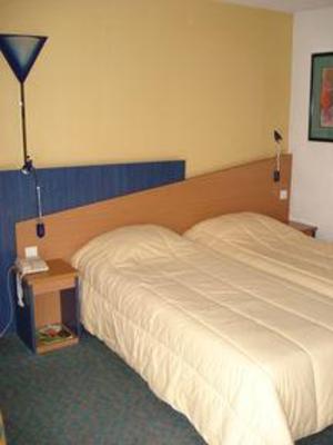 фото отеля Hotel Tours Giraudeau